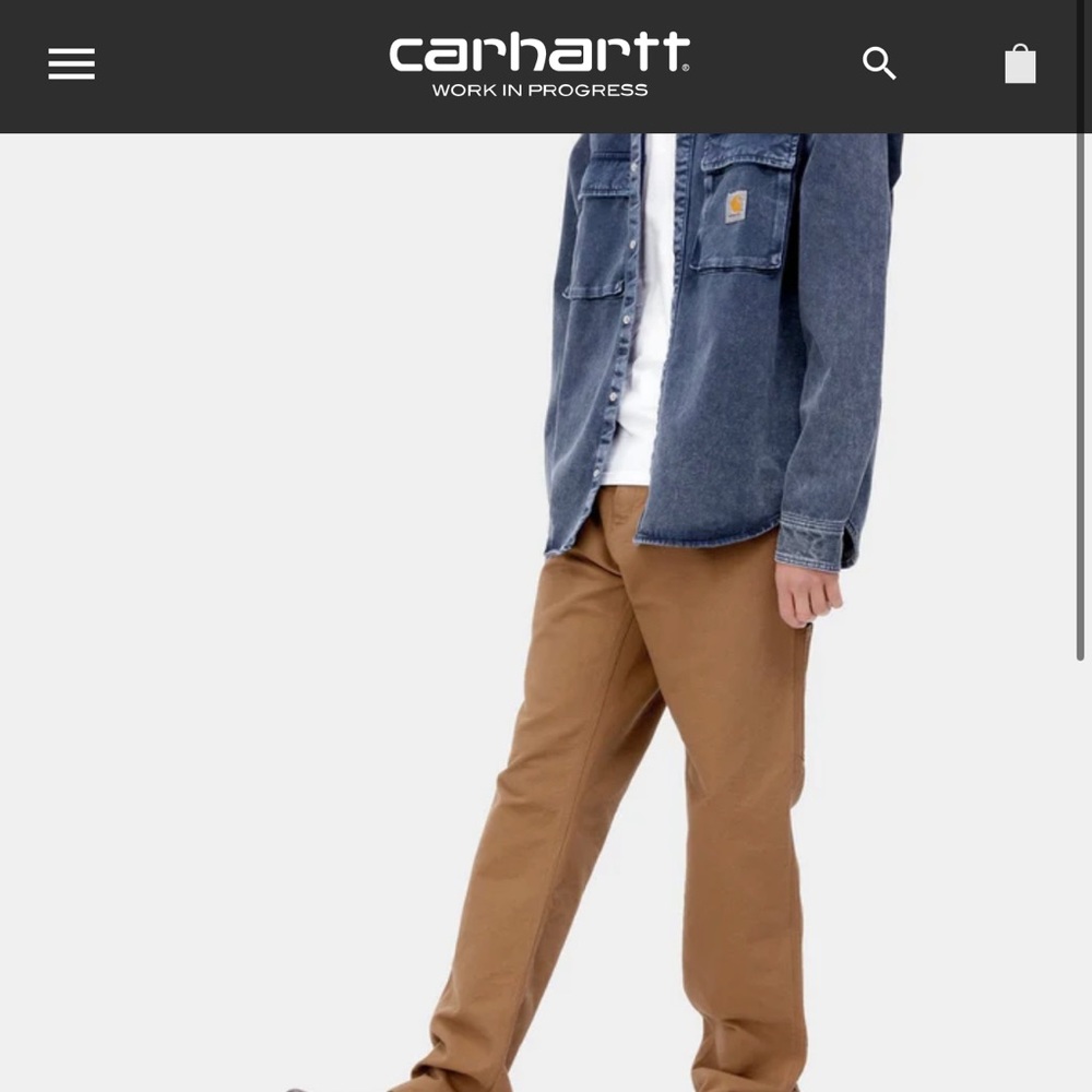 Men’s Carhartt Pants -28x32